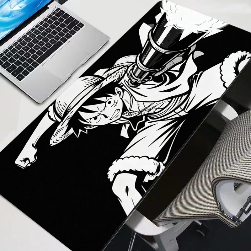 Black and white Mouse Pad One  - Laptop Accessories Gaming avis et prix