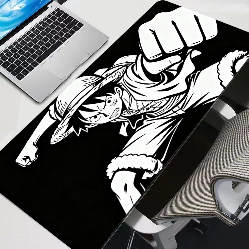 Black and white Mouse Pad One  - Laptop Accessories Gaming avis et prix