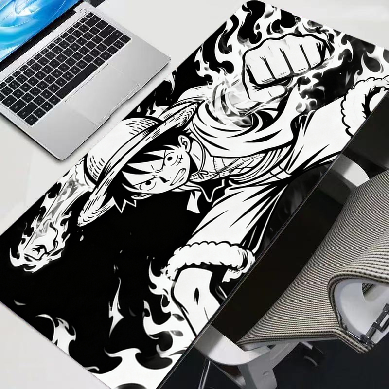 Black and white Mouse Pad One  - Laptop Accessories Gaming avis et prix