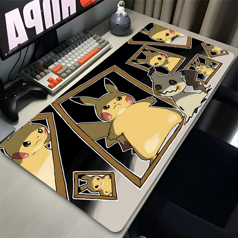 Gamer Mouse Pad Large XXL P-Po - Laptop Accessories Gaming avis et prix