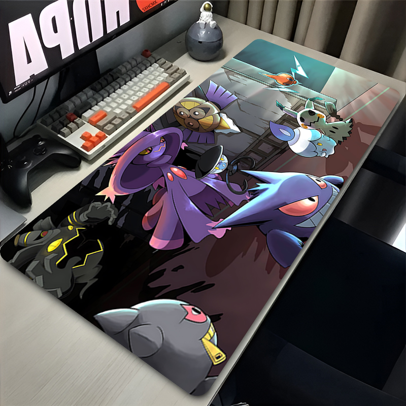 Gamer Mouse Pad Large XXL P-Po - Laptop Accessories Gaming avis et prix