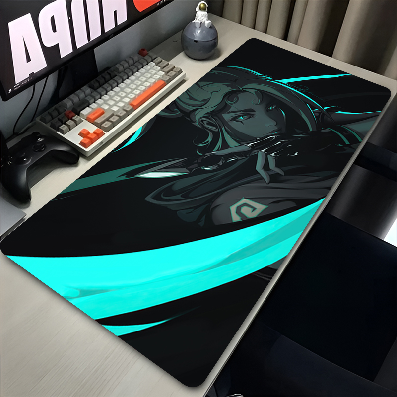 Mouse Pad Hot Game Valorant Je - Laptop Office Accessories avis et prix