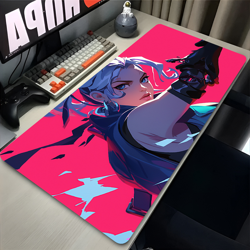 Mouse Pad Hot Game Valorant Je - Laptop Office Accessories avis et prix