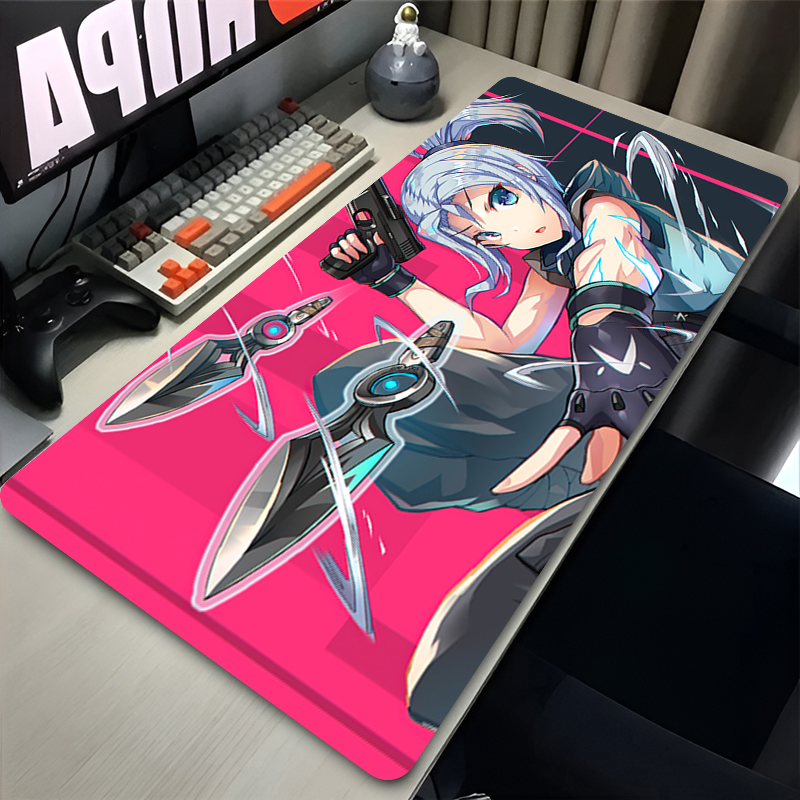Mouse Pad Hot Game Valorant Je - Laptop Office Accessories avis et prix