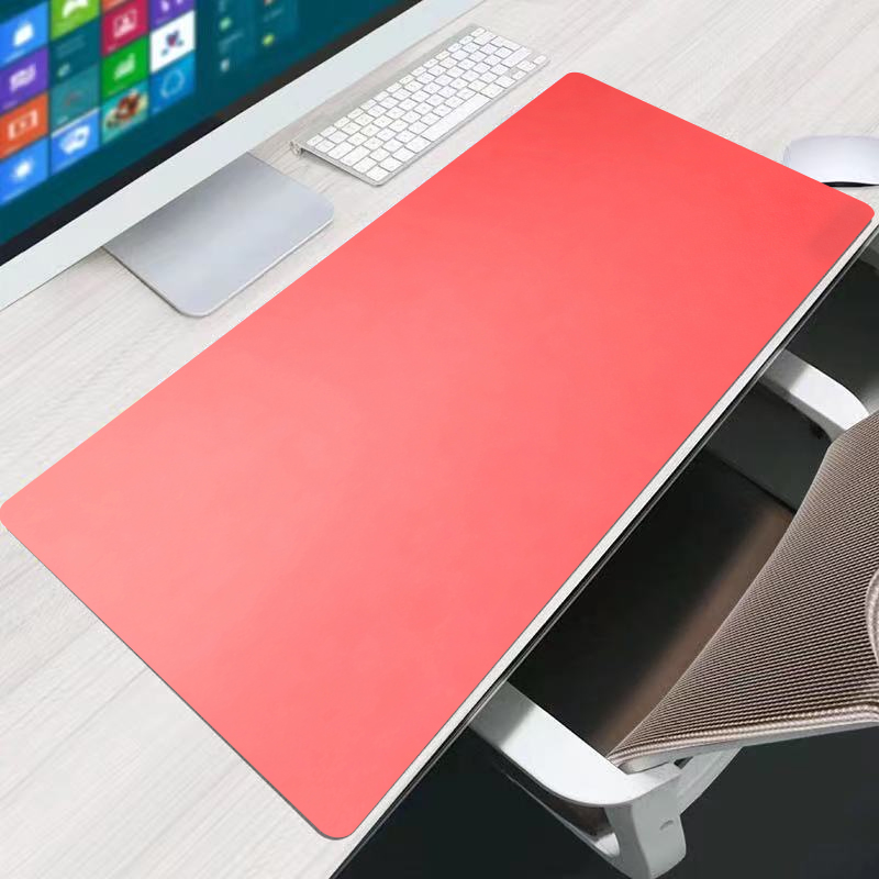 Red Mouse Pad Office Extended  - Laptop Office Accessories avis et prix
