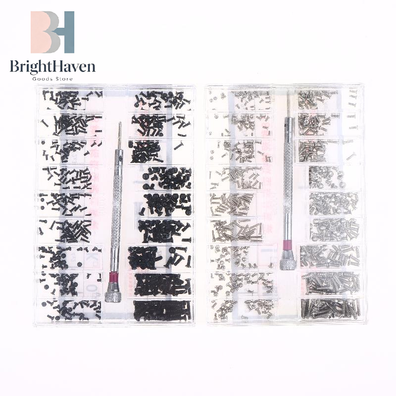 1 Set Watch Screw Box 18 Types - Laptop Accessories Kit avis et prix