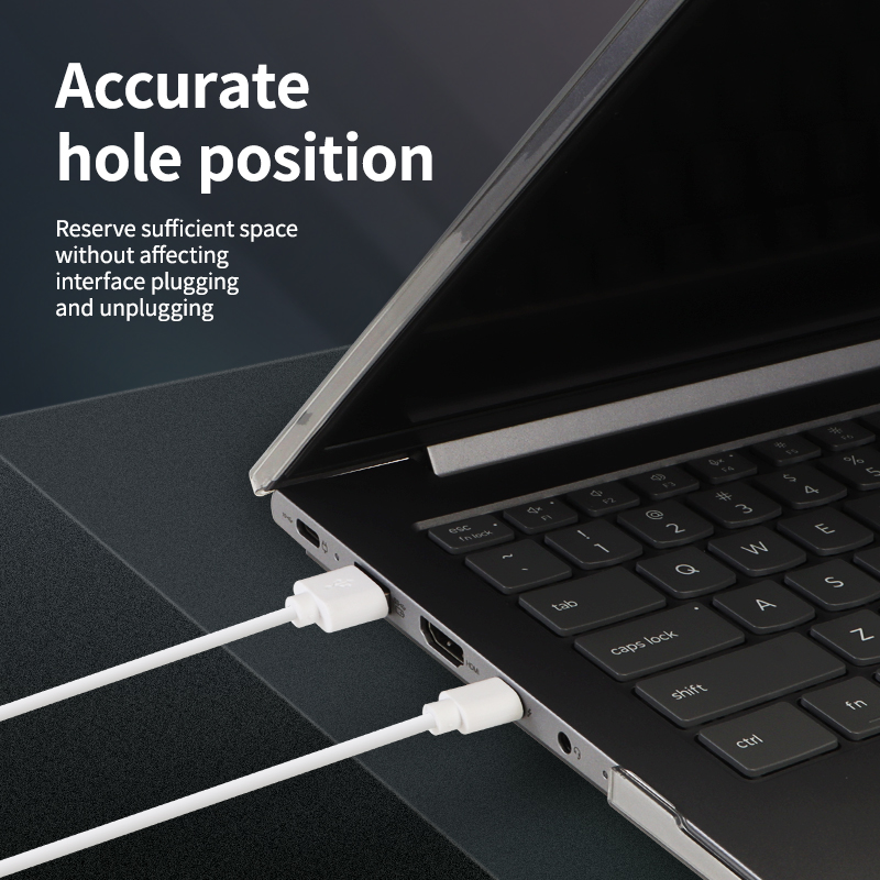 Matte Transparent Case For 202 - Yoga Laptop Accessories avis et prix