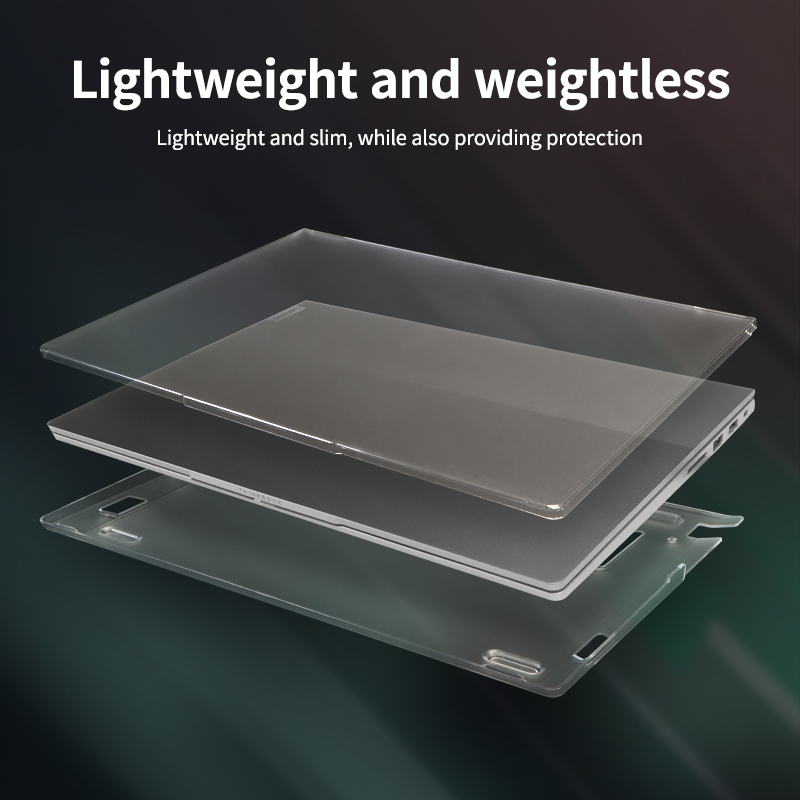 Matte Transparent Case For 202 - Yoga Laptop Accessories avis et prix
