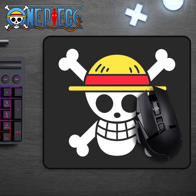 Cartoon One Piece  Luffy Skull - Laptop Office Accessories avis et prix