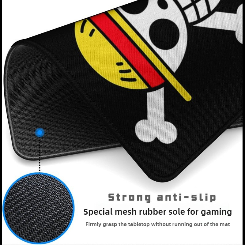 Cartoon One Piece  Luffy Skull - Laptop Office Accessories avis et prix