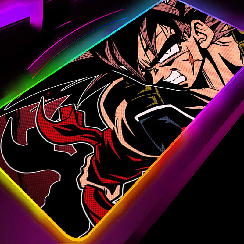 RGB Mouse pad Dragon Ball Trun - Laptop Extra Accessories avis et prix