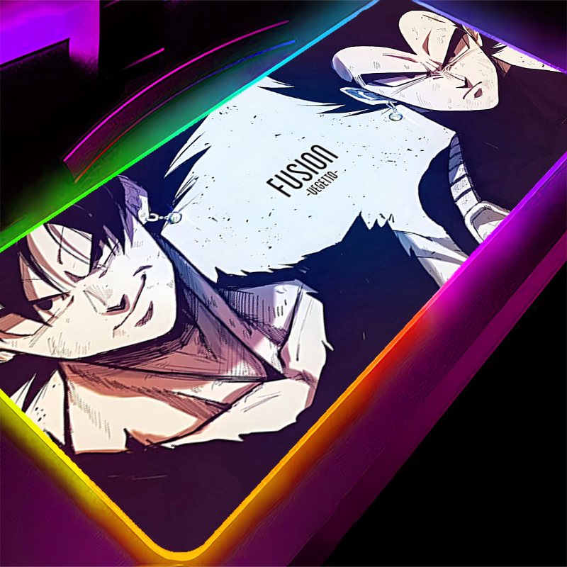 RGB Mouse pad Dragon Ball Trun - Laptop Extra Accessories avis et prix
