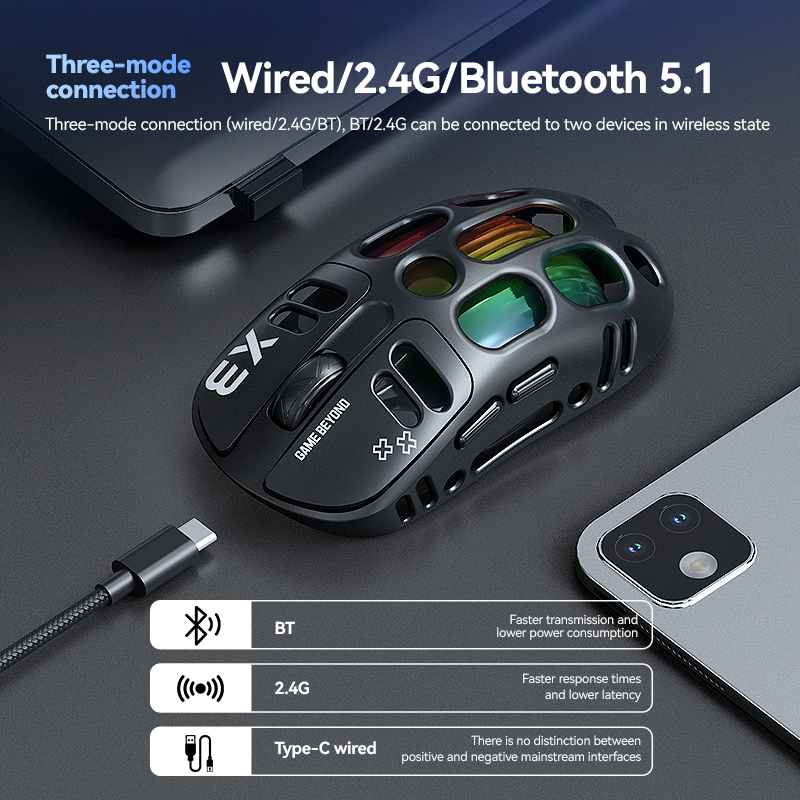 2026 Hollow-out Design Lightwe - Laptop Accessories Design avis et prix