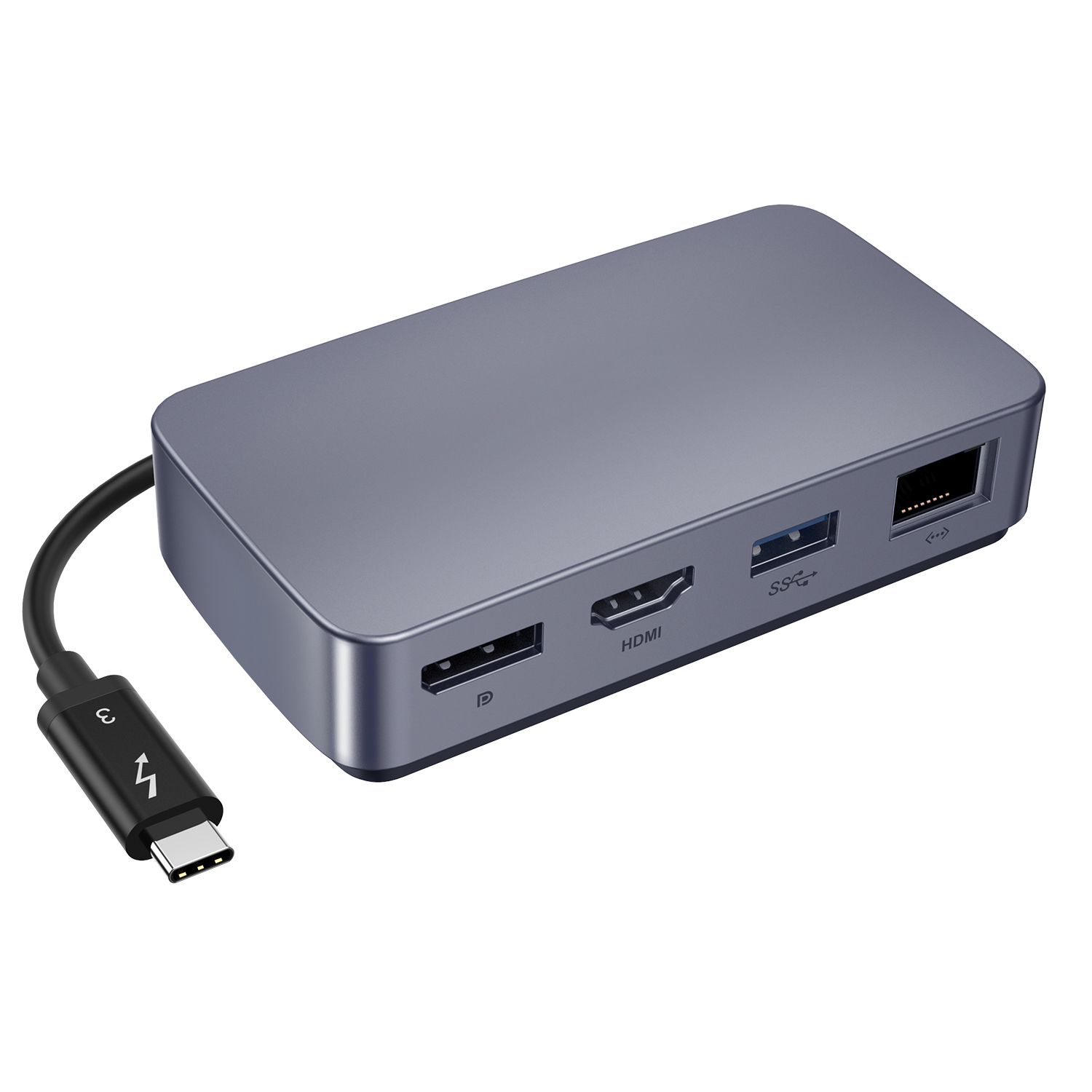 USB C HDMI HUB Adapter 4K 60hz - Laptop Accessories Hub avis et prix