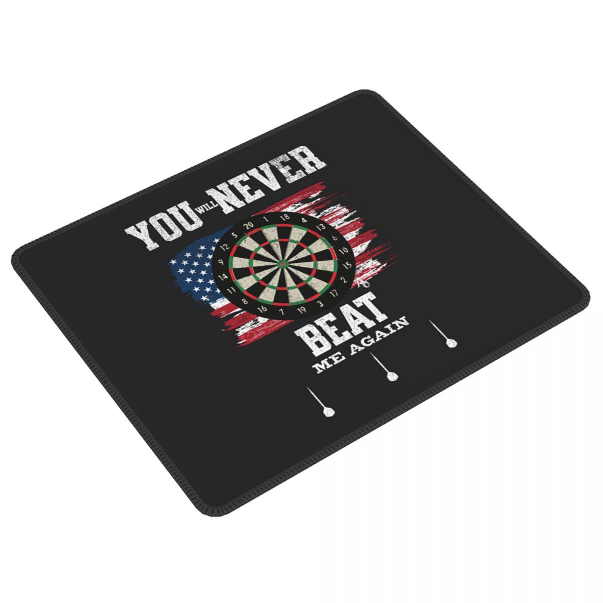 Multi-size Mouse Pad Dart Boar - Laptop Accessories Target avis et prix