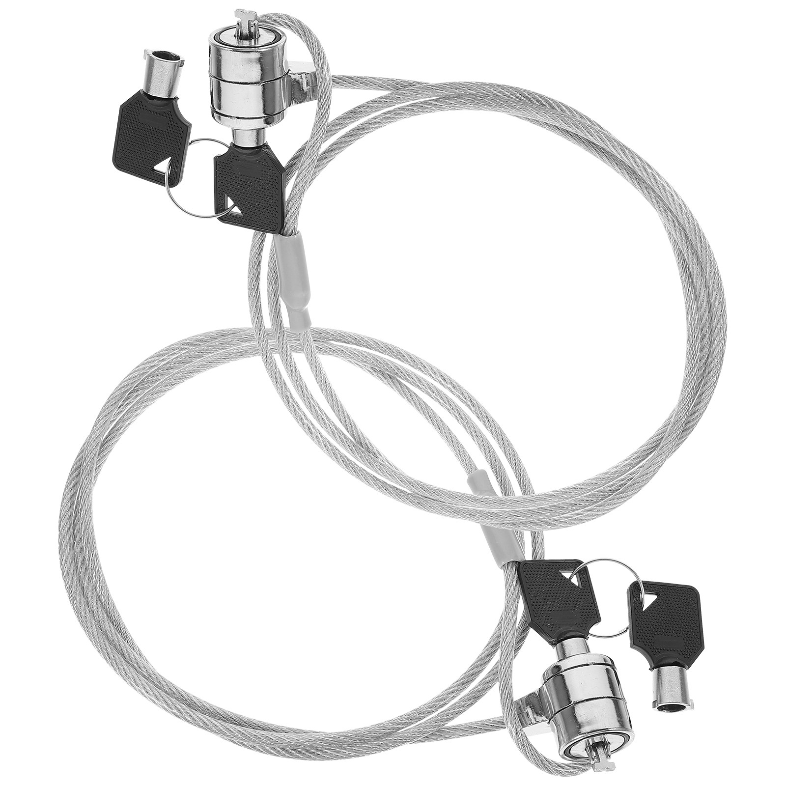2Sets Sturdy Laptop Lock Secur - Laptop Lock Cable avis et prix