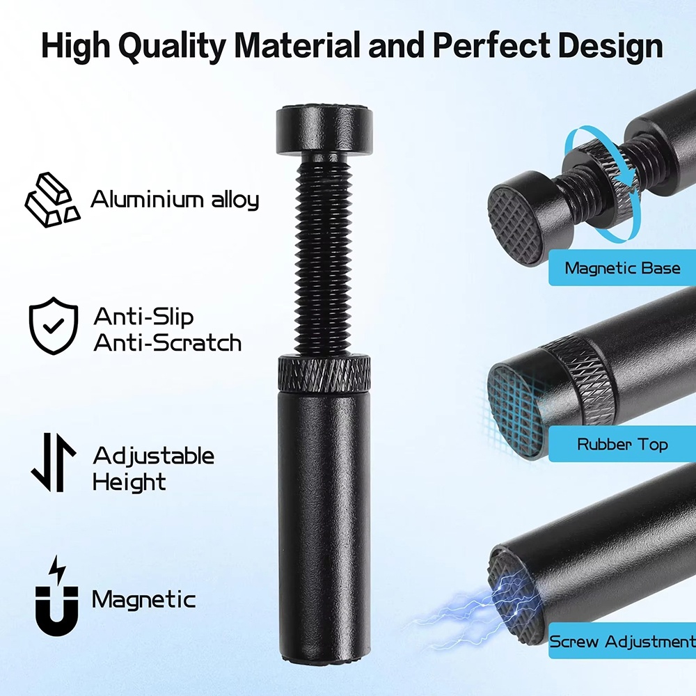 Adjustable Aluminum Alloy GPU  - Laptop Accessories For Programmers avis et prix