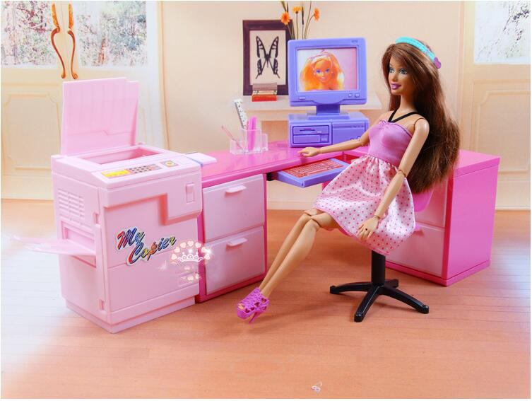 DIY office computer desk combi - Laptop Accessories Kit avis et prix