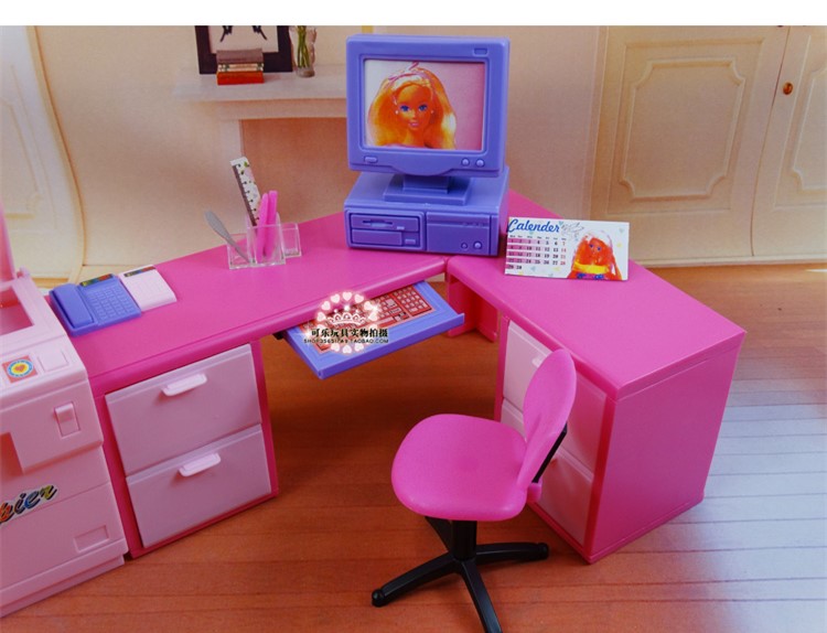 DIY office computer desk combi - Laptop Accessories Kit avis et prix