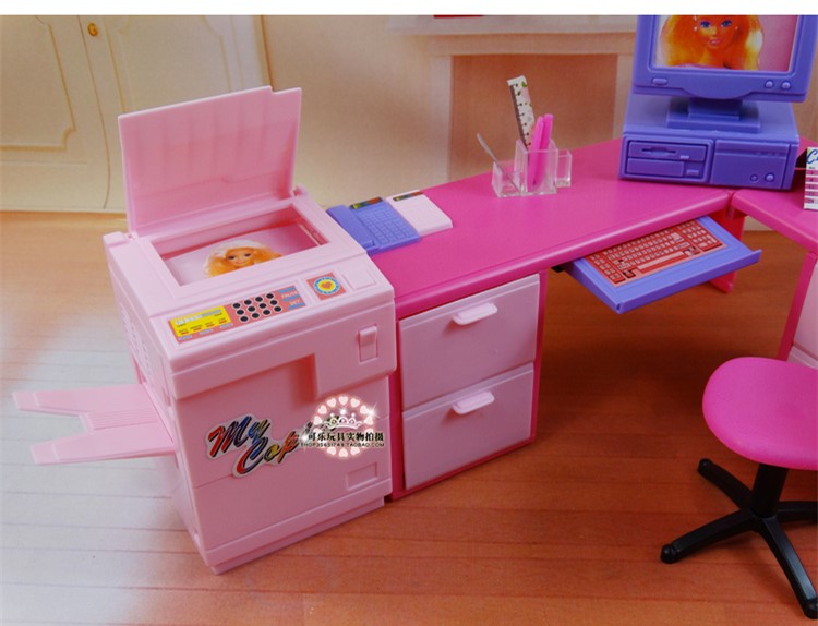 DIY office computer desk combi - Laptop Accessories Kit avis et prix