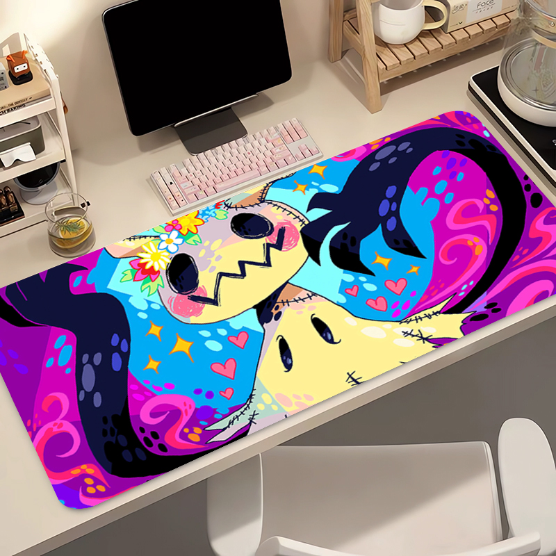 Anime Mouse Pad Pokemon Mimiky - Laptop Accessories Gaming avis et prix