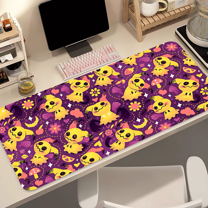 Anime Mouse Pad Pokemon Mimiky - Laptop Accessories Gaming avis et prix