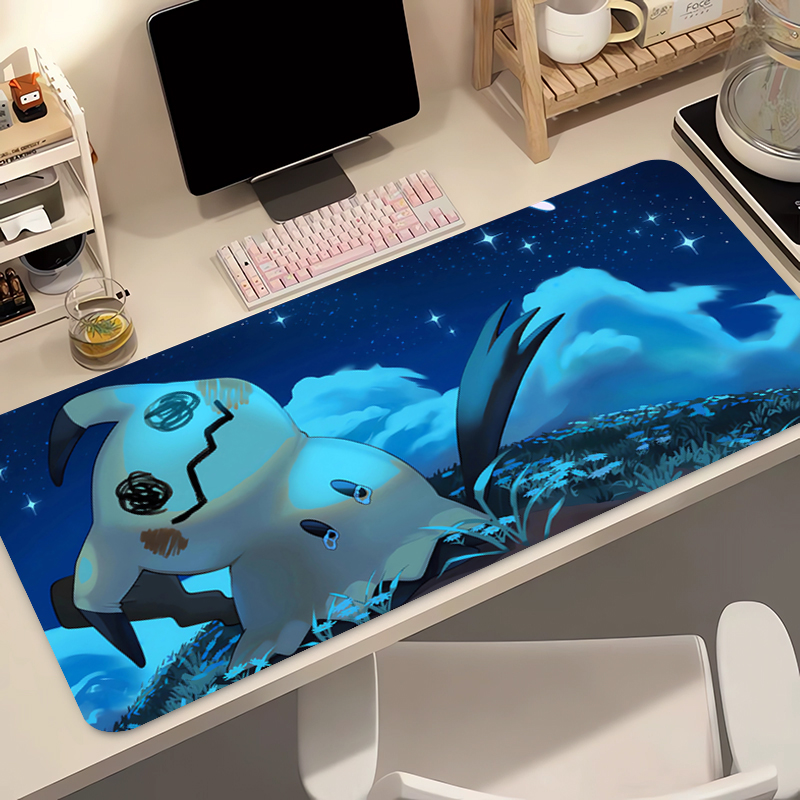 Anime Mouse Pad Pokemon Mimiky - Laptop Accessories Gaming avis et prix