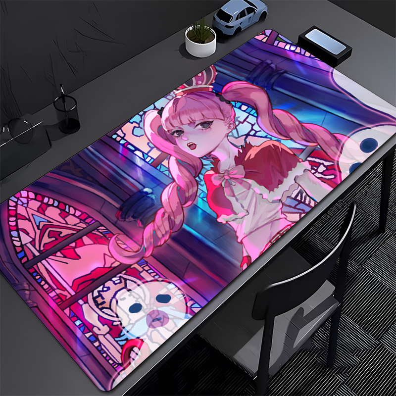 Gaming Mouse Pad One Piece Per - Laptop Office Accessories avis et prix
