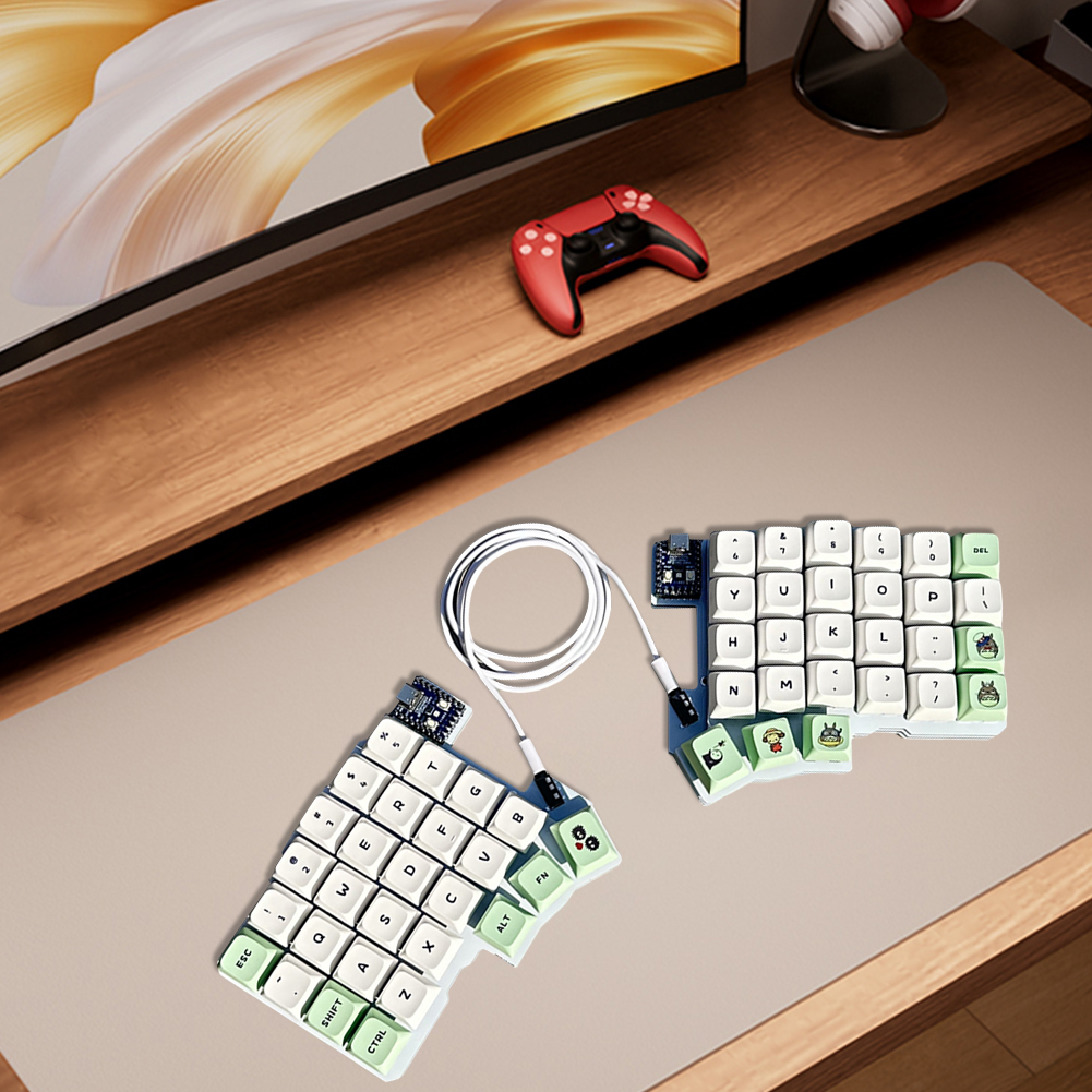 Silakka54 Split Keyboards Ergo - Laptop Accessories Design avis et prix