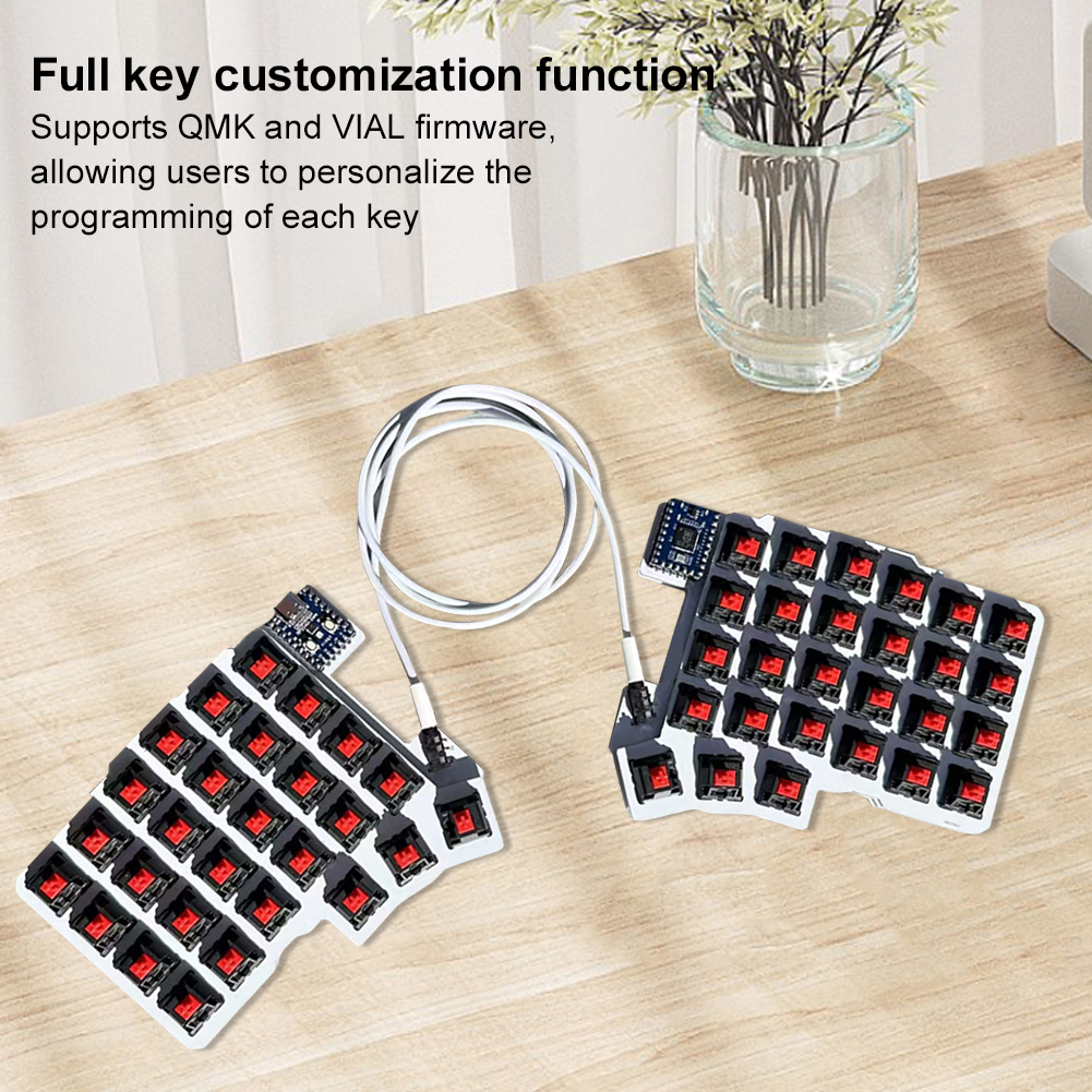 Silakka54 Split Keyboards Ergo - Laptop Accessories Design avis et prix