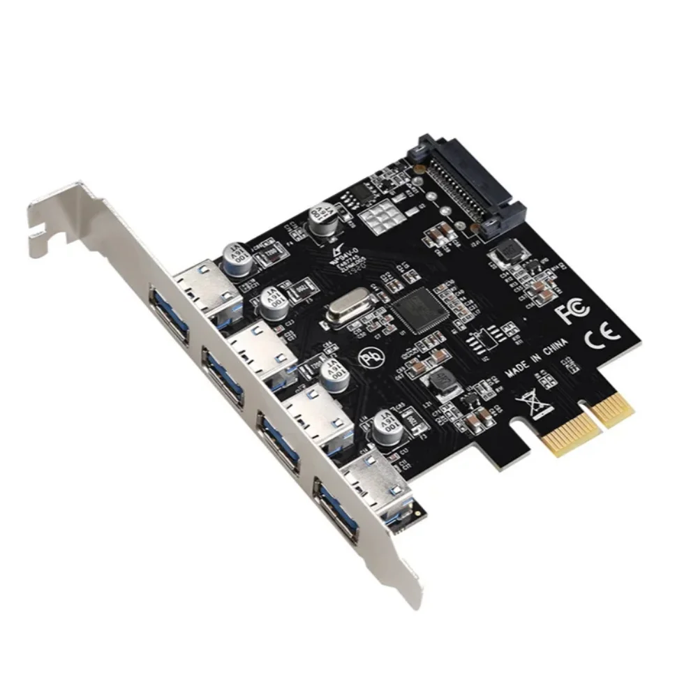 Chip Fresco FL1100 USB 3.0 PCI - Laptop Accessories Hub avis et prix