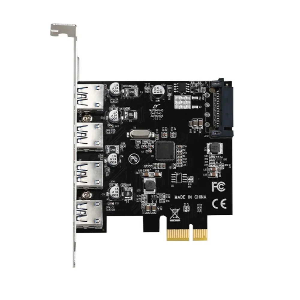 Chip Fresco FL1100 USB 3.0 PCI - Laptop Accessories Hub avis et prix