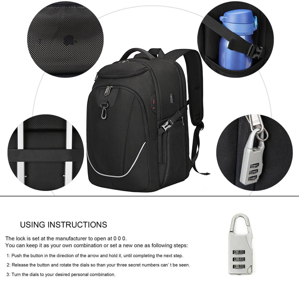 XQXA Unisex Business 17