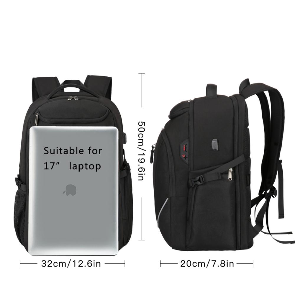 XQXA Unisex Business 17