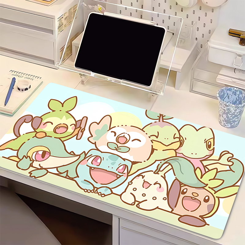Mouse Pad Pokemon Game Mini Pc - Laptop Extra Accessories avis et prix