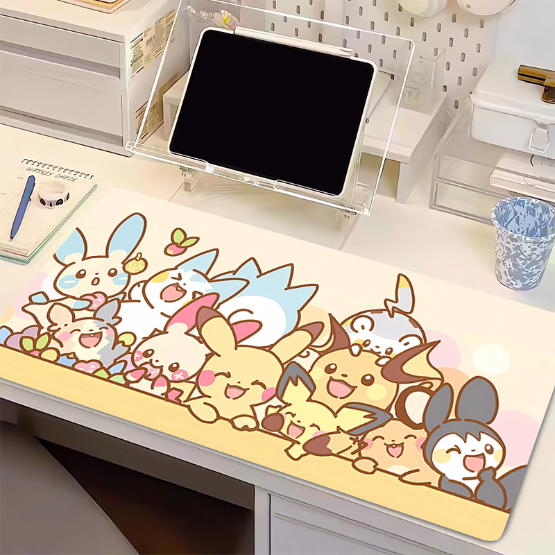 Mouse Pad Pokemon Game Mini Pc - Laptop Extra Accessories avis et prix