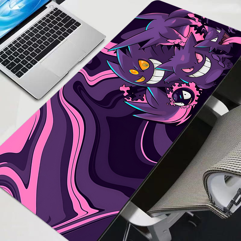 Large Mouse Pad G-gengar Mouse - Laptop Office Accessories avis et prix