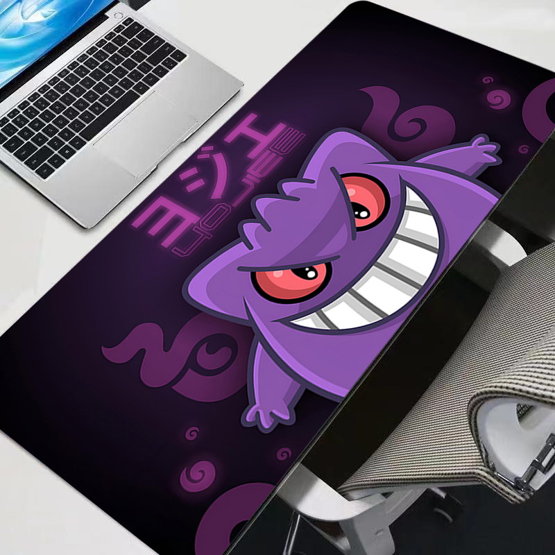 Large Mouse Pad G-gengar Mouse - Laptop Office Accessories avis et prix