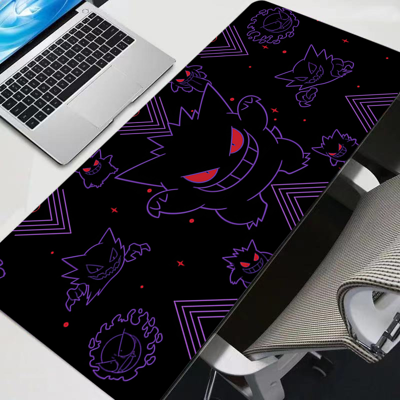 Large Mouse Pad G-gengar Mouse - Laptop Office Accessories avis et prix