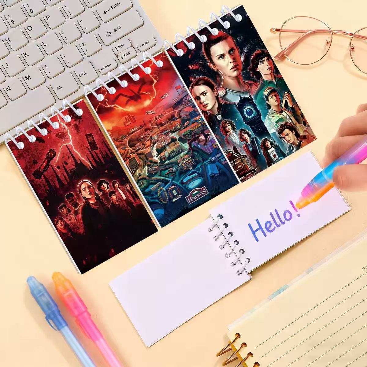 2026 10pcs r Mini Notebook Set - Laptop Accessories Kit avis et prix