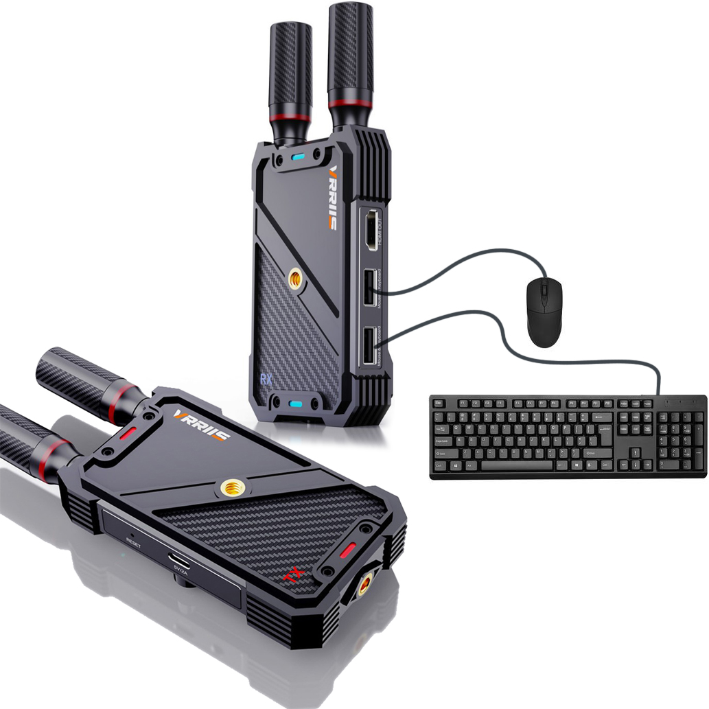 VRRIIS WL082K 400m Wireless HD - Laptop Extra Accessories avis et prix